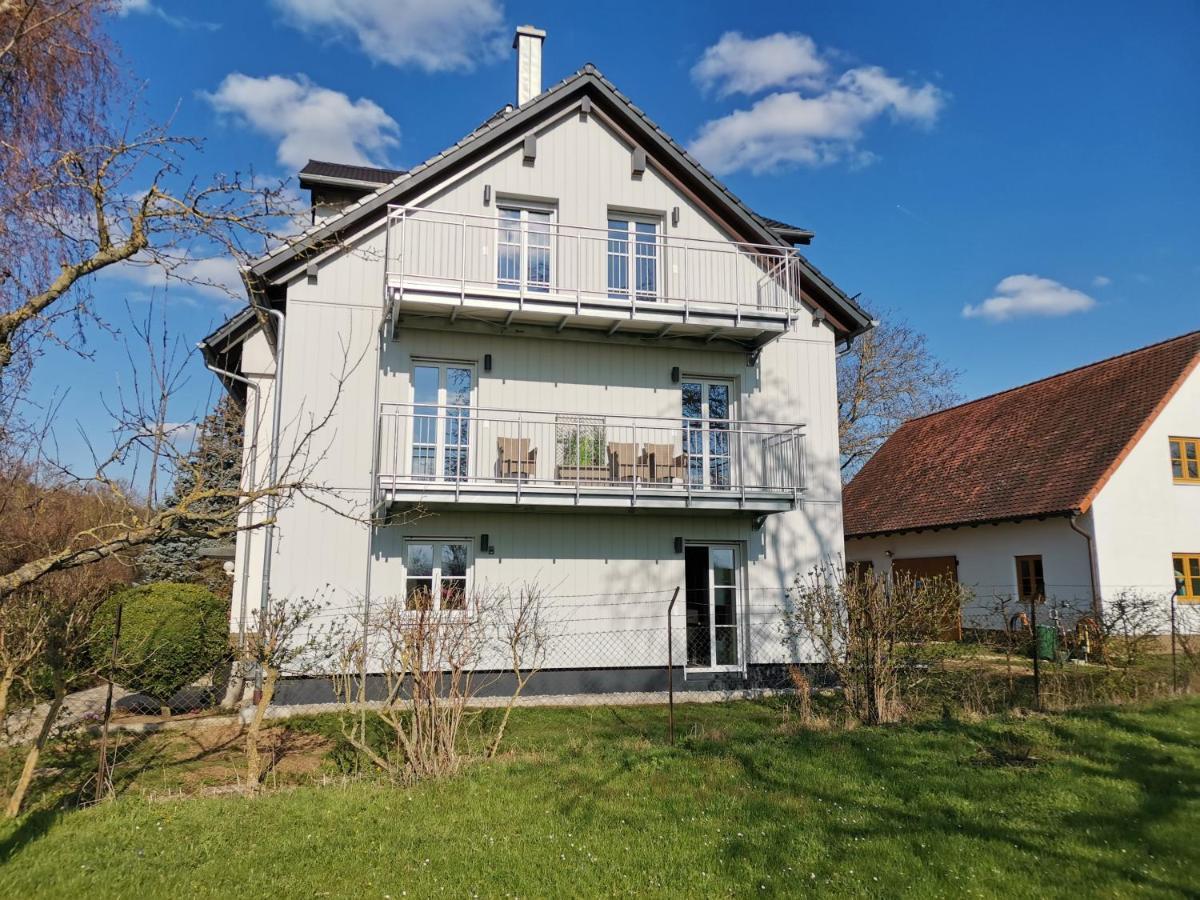 Ferienwohnung Meyer Weißenburg in Bayern エクステリア 写真