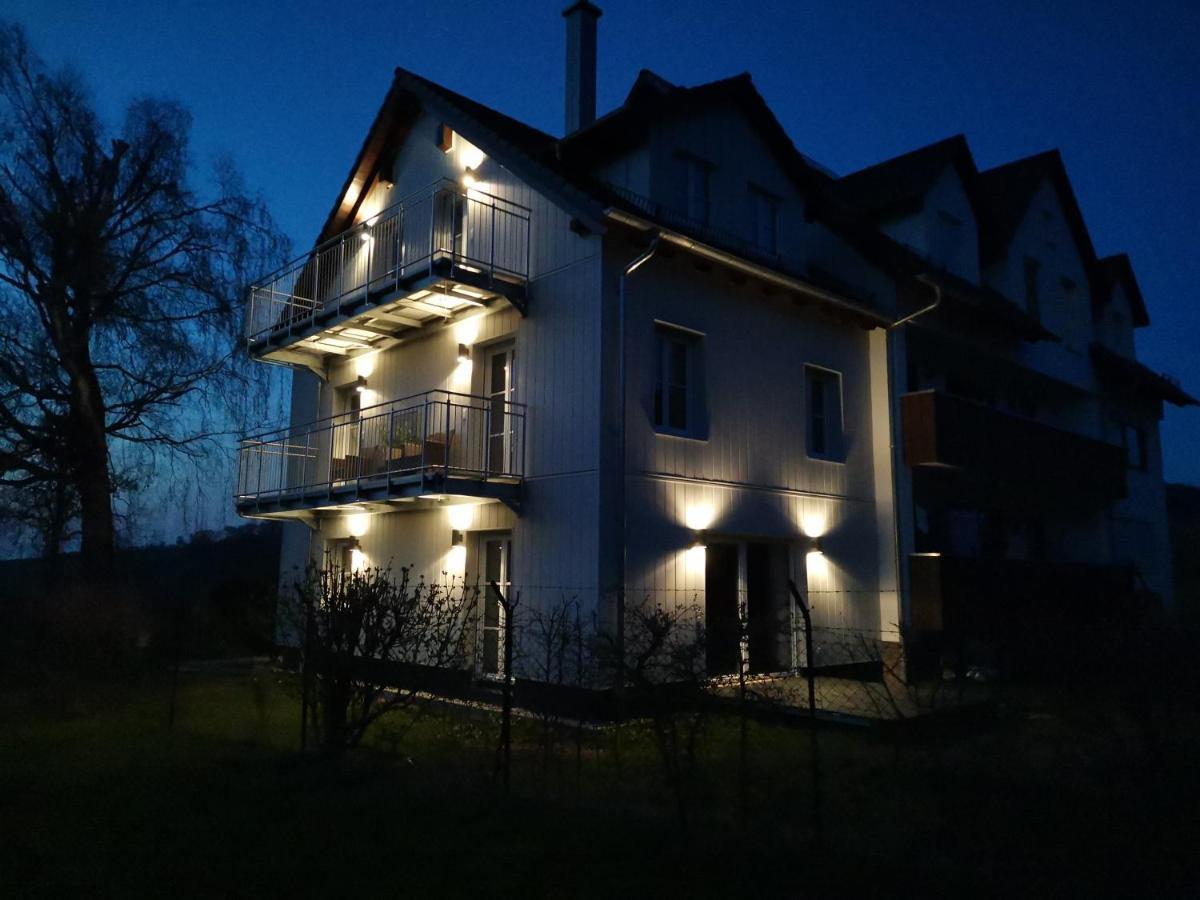 Ferienwohnung Meyer Weißenburg in Bayern エクステリア 写真