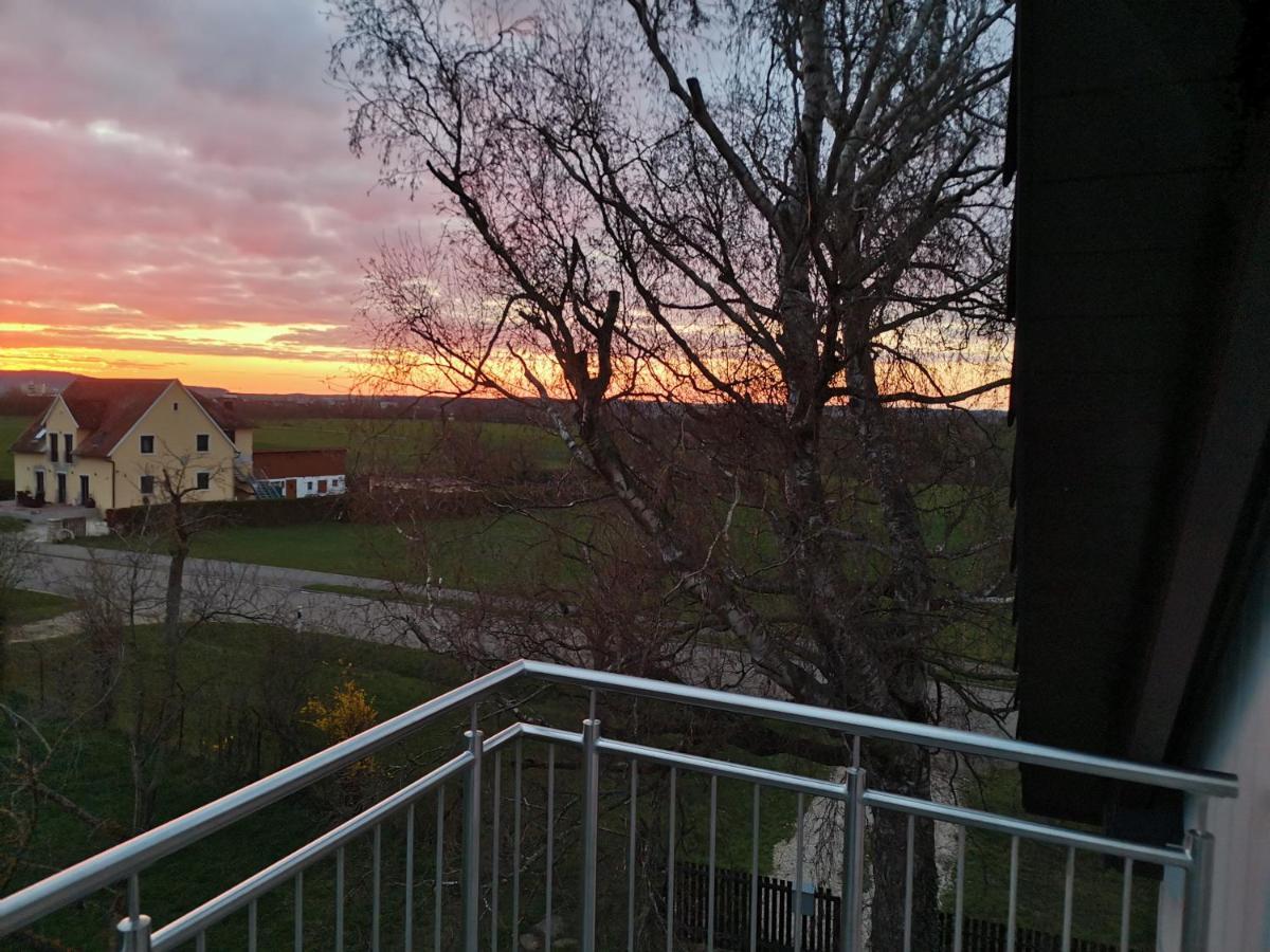 Ferienwohnung Meyer Weißenburg in Bayern エクステリア 写真