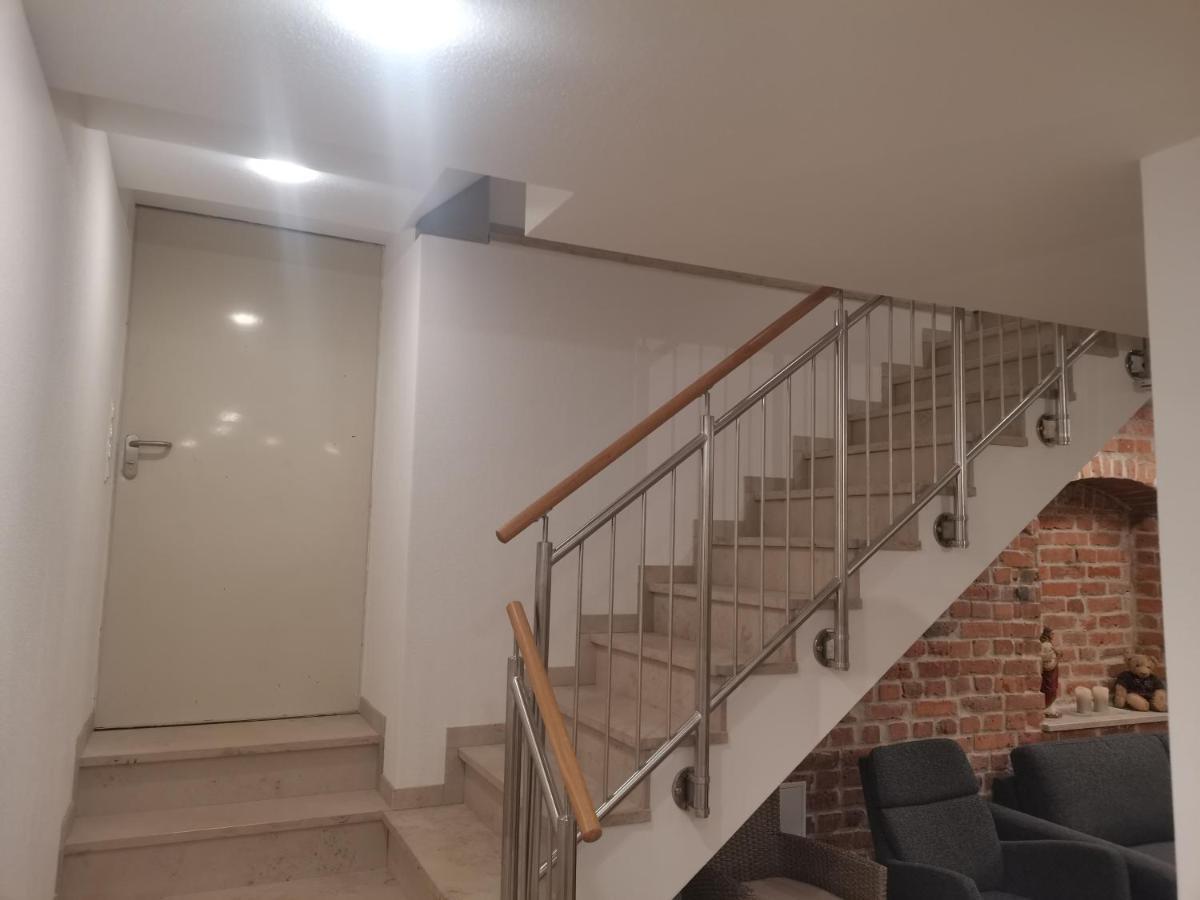Ferienwohnung Meyer Weißenburg in Bayern エクステリア 写真
