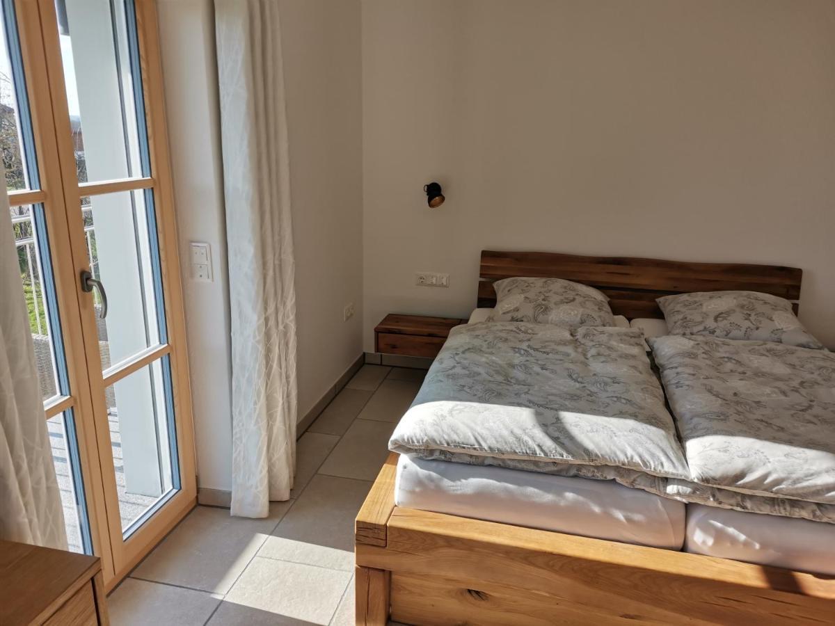 Ferienwohnung Meyer Weißenburg in Bayern エクステリア 写真