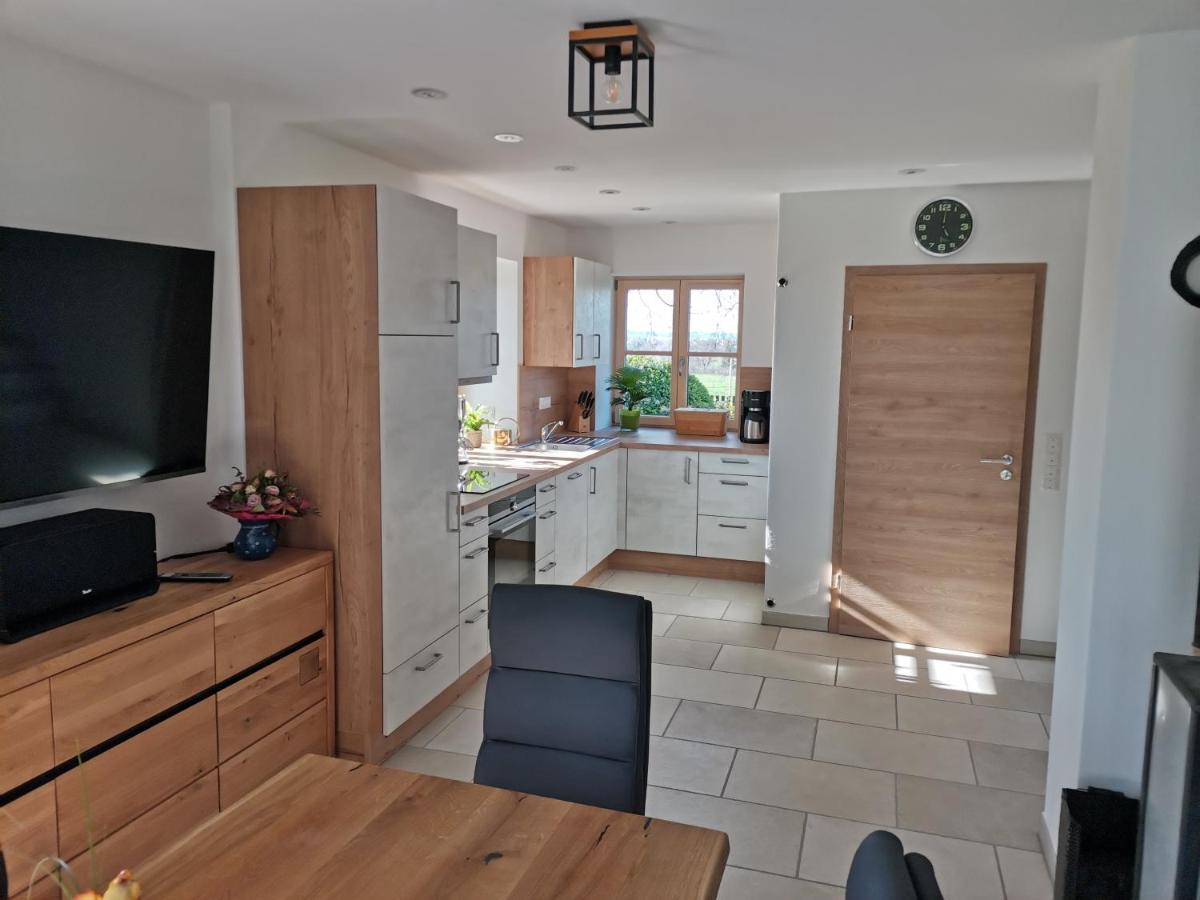 Ferienwohnung Meyer Weißenburg in Bayern エクステリア 写真