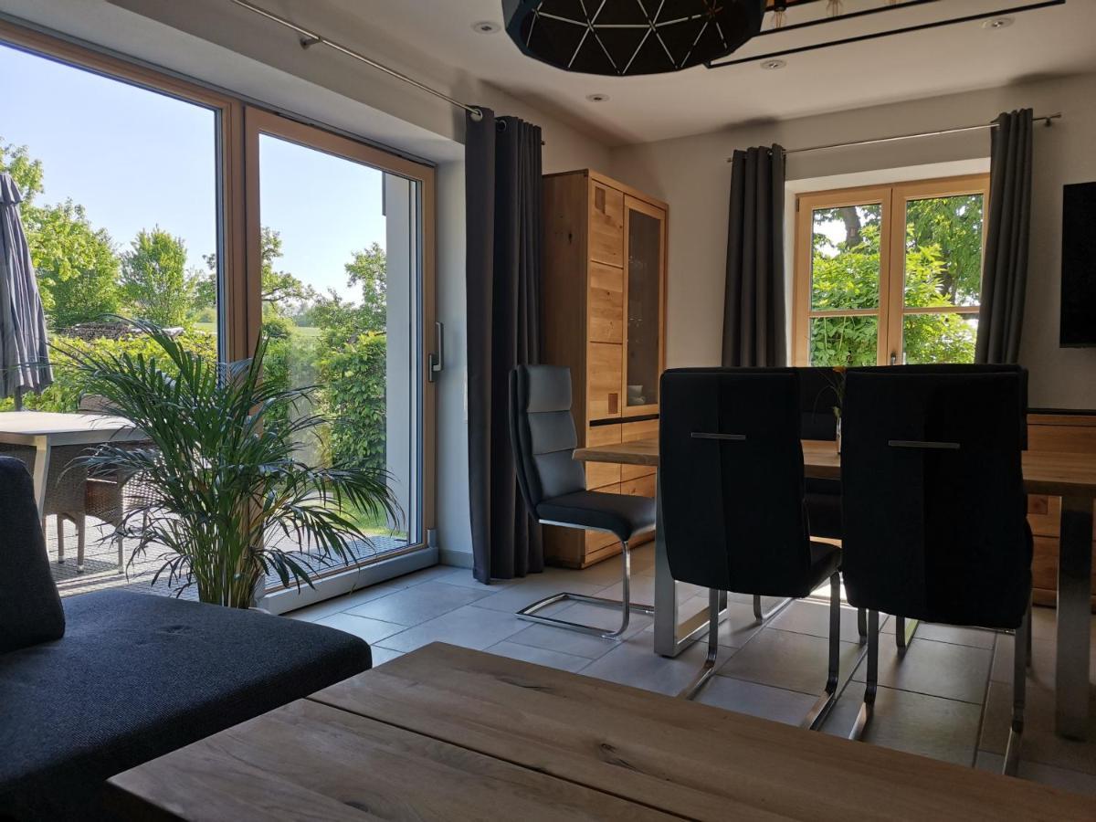 Ferienwohnung Meyer Weißenburg in Bayern エクステリア 写真