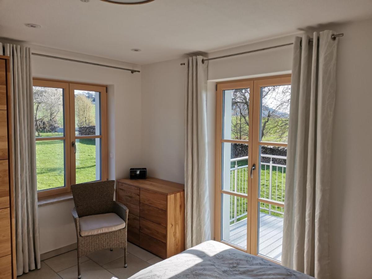 Ferienwohnung Meyer Weißenburg in Bayern エクステリア 写真