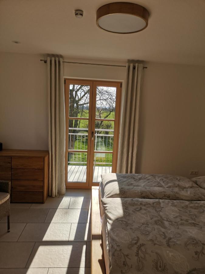Ferienwohnung Meyer Weißenburg in Bayern エクステリア 写真