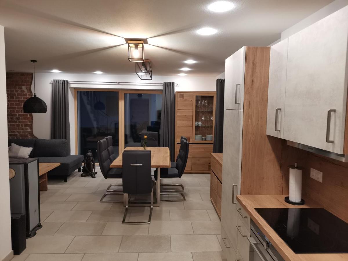 Ferienwohnung Meyer Weißenburg in Bayern エクステリア 写真