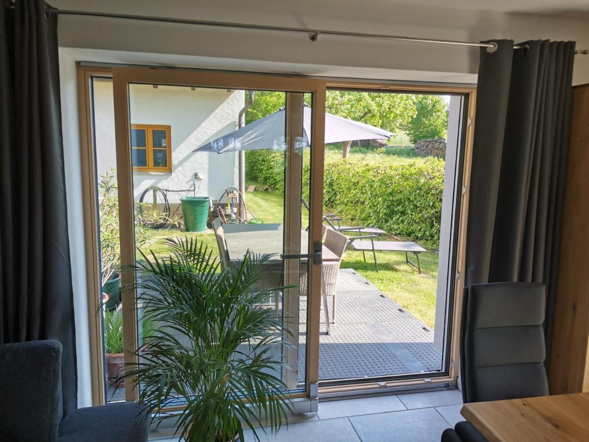 Ferienwohnung Meyer Weißenburg in Bayern エクステリア 写真
