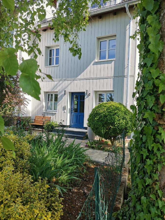 Ferienwohnung Meyer Weißenburg in Bayern エクステリア 写真
