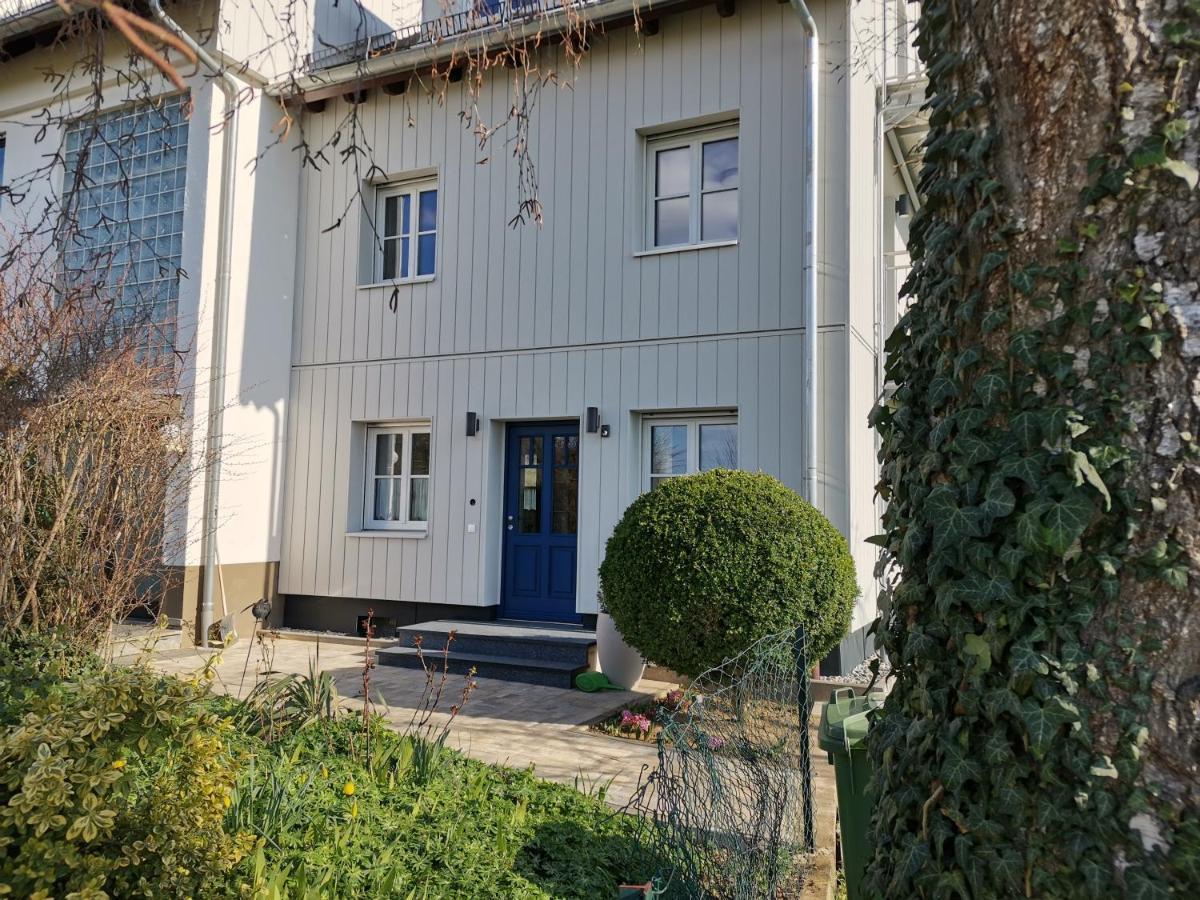 Ferienwohnung Meyer Weißenburg in Bayern エクステリア 写真