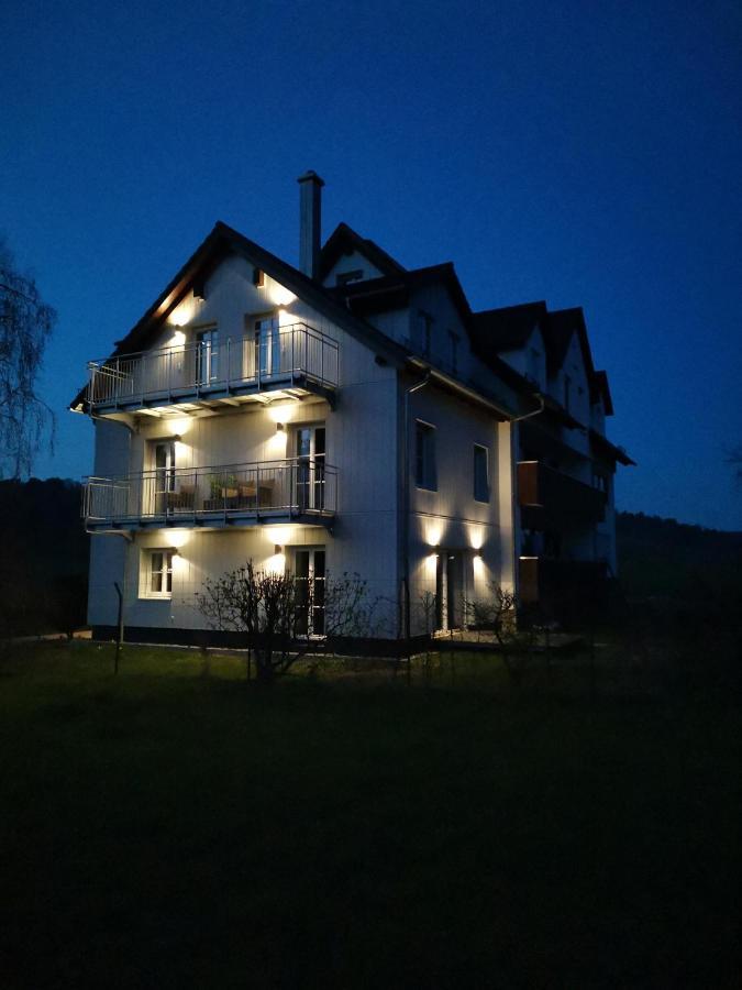 Ferienwohnung Meyer Weißenburg in Bayern エクステリア 写真
