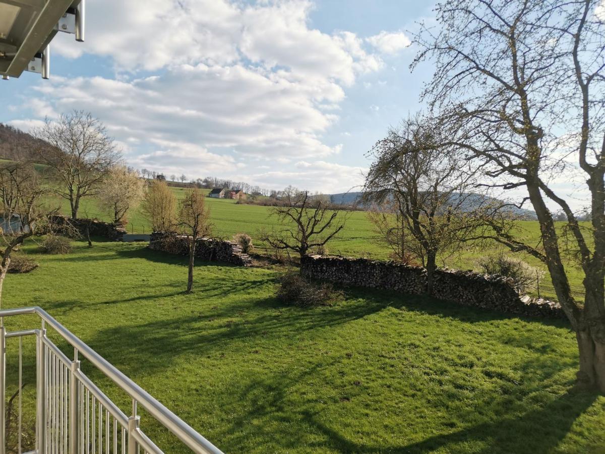 Ferienwohnung Meyer Weißenburg in Bayern エクステリア 写真