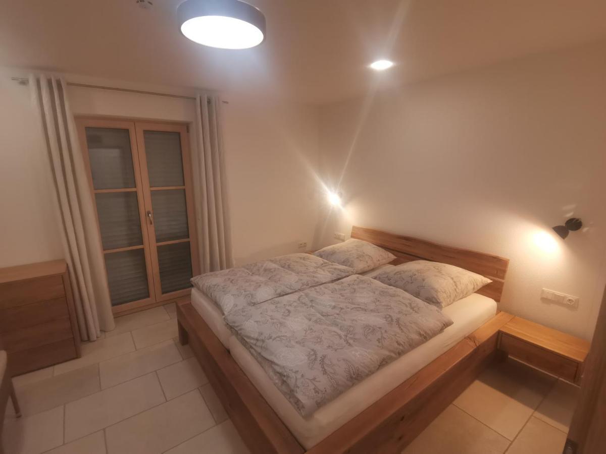 Ferienwohnung Meyer Weißenburg in Bayern エクステリア 写真