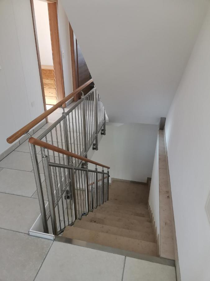 Ferienwohnung Meyer Weißenburg in Bayern エクステリア 写真