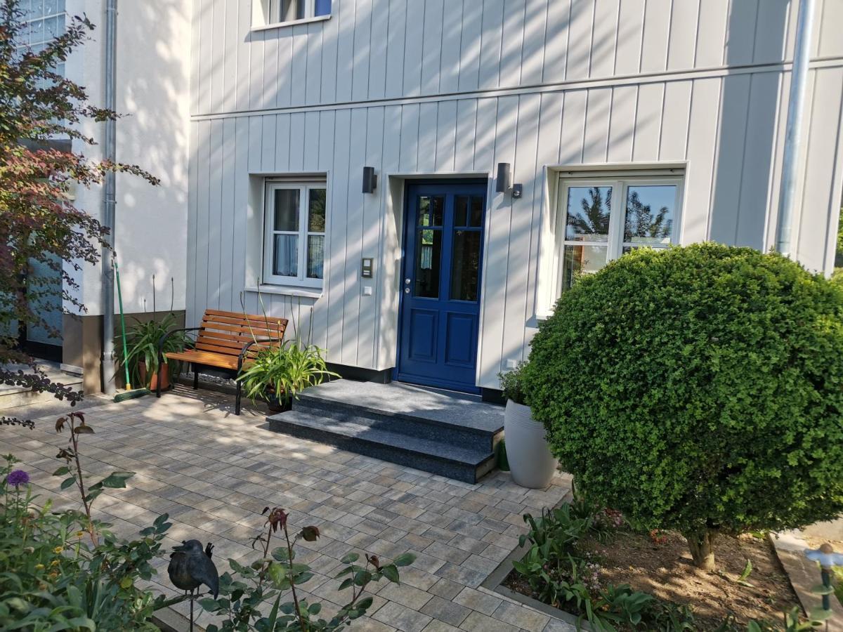 Ferienwohnung Meyer Weißenburg in Bayern エクステリア 写真