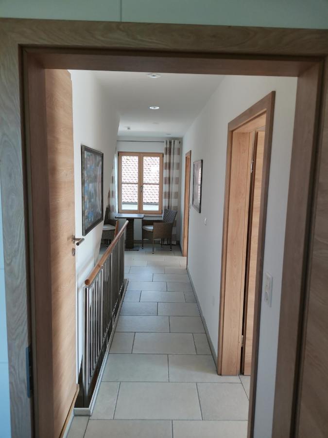 Ferienwohnung Meyer Weißenburg in Bayern エクステリア 写真