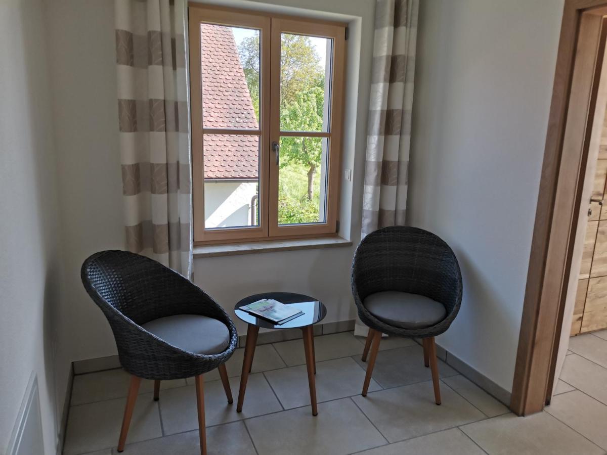 Ferienwohnung Meyer Weißenburg in Bayern エクステリア 写真