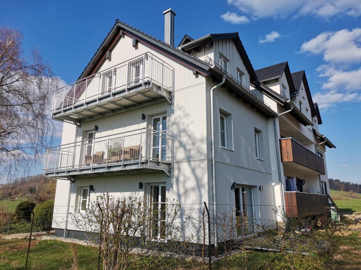 Ferienwohnung Meyer Weißenburg in Bayern エクステリア 写真