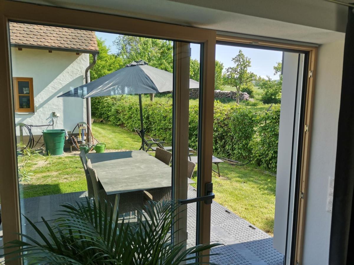 Ferienwohnung Meyer Weißenburg in Bayern エクステリア 写真