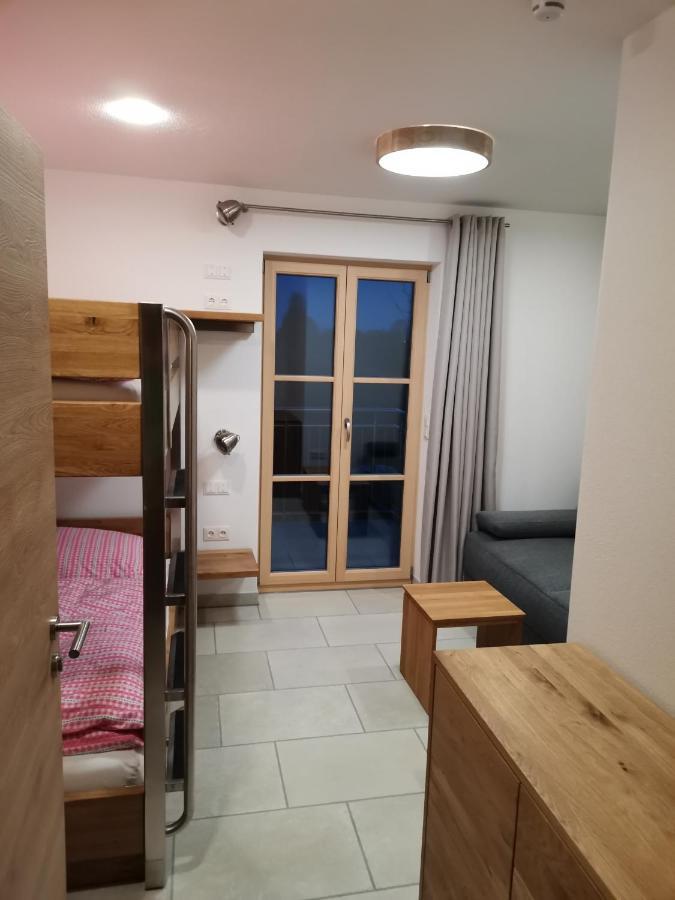 Ferienwohnung Meyer Weißenburg in Bayern エクステリア 写真