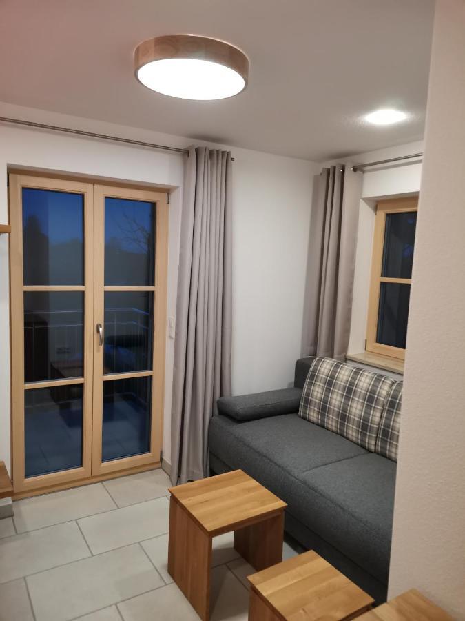 Ferienwohnung Meyer Weißenburg in Bayern エクステリア 写真