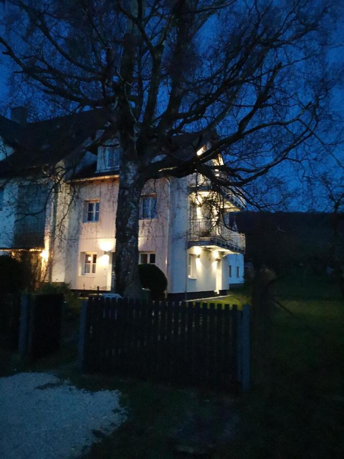 Ferienwohnung Meyer Weißenburg in Bayern エクステリア 写真