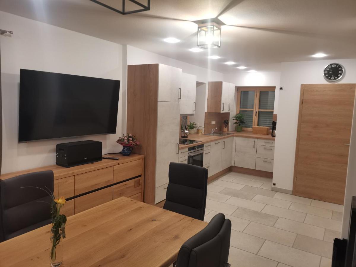 Ferienwohnung Meyer Weißenburg in Bayern エクステリア 写真