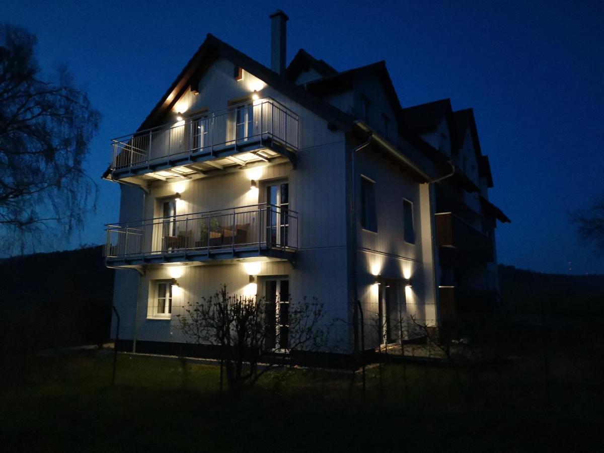 Ferienwohnung Meyer Weißenburg in Bayern エクステリア 写真