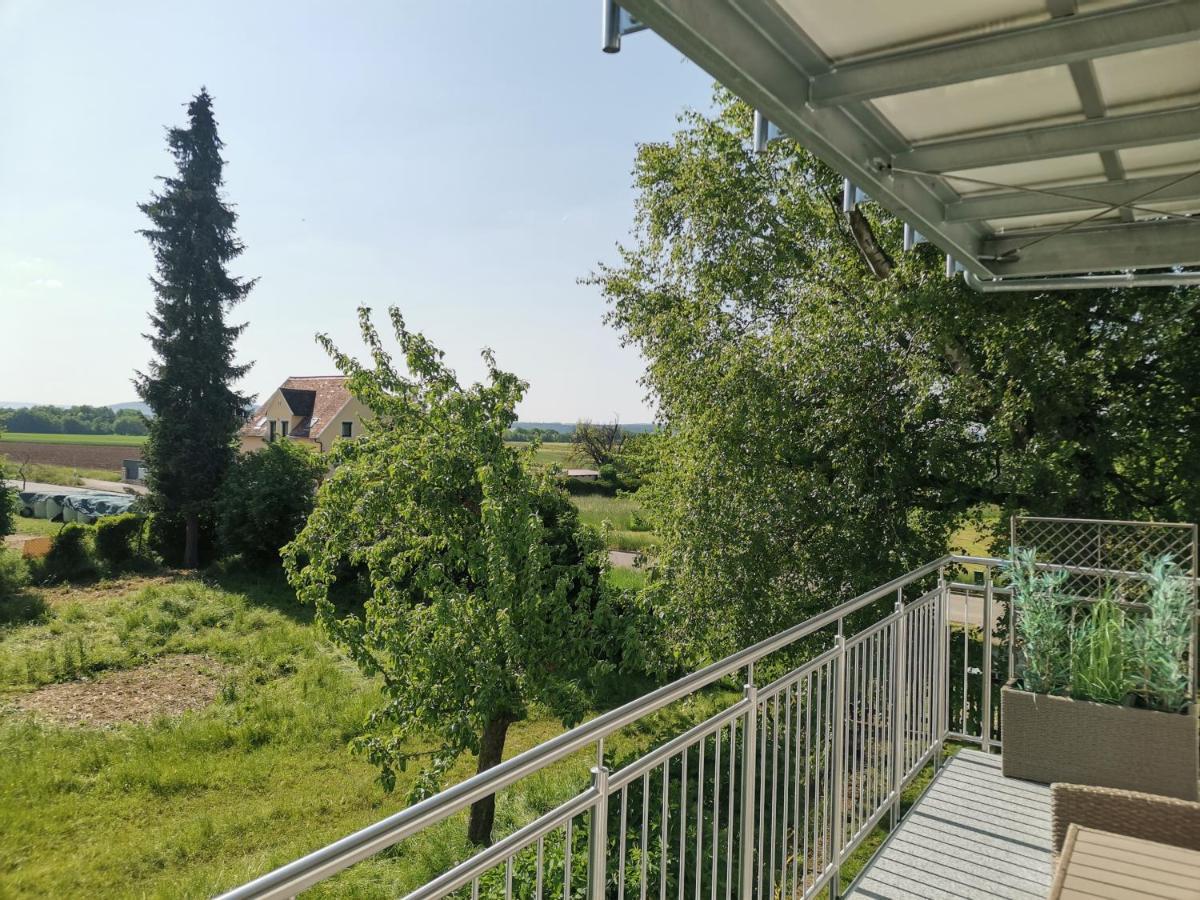 Ferienwohnung Meyer Weißenburg in Bayern エクステリア 写真
