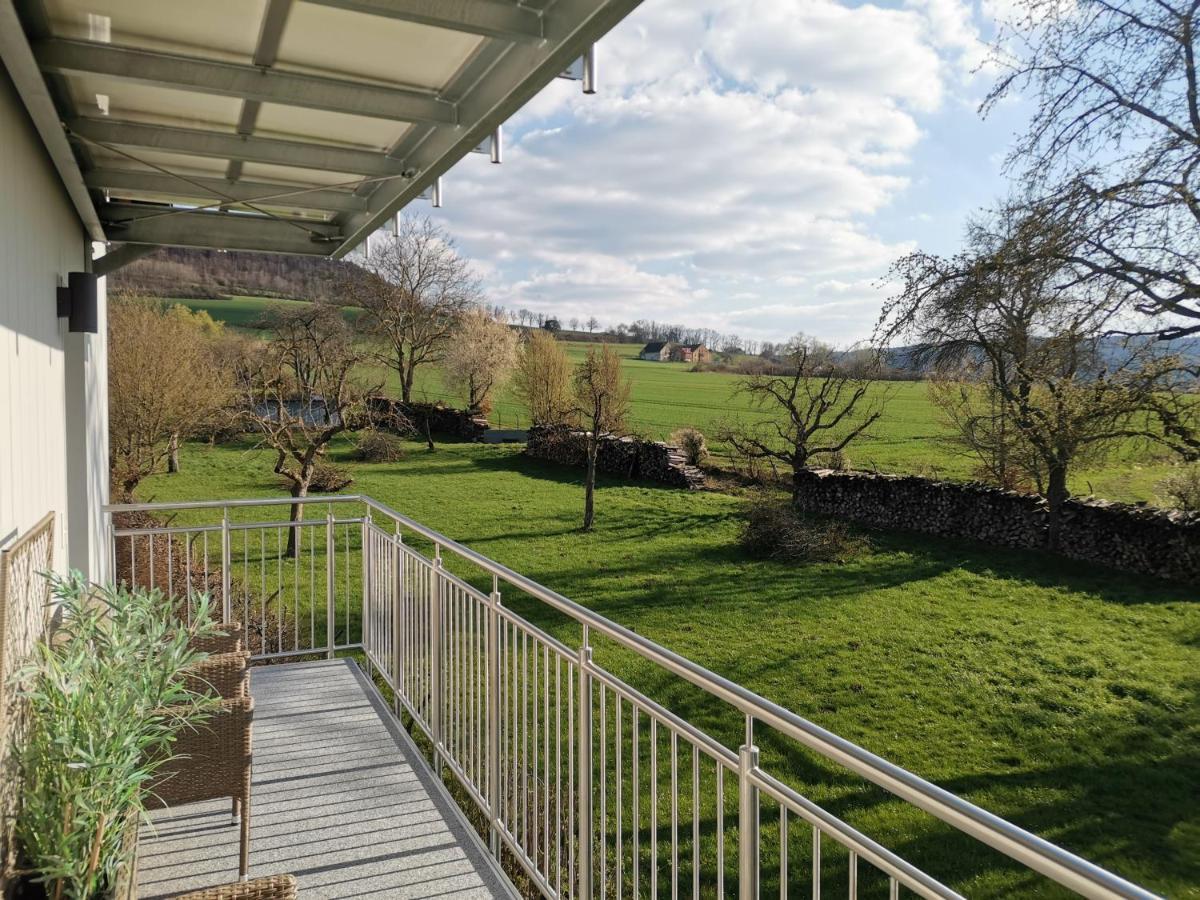 Ferienwohnung Meyer Weißenburg in Bayern エクステリア 写真