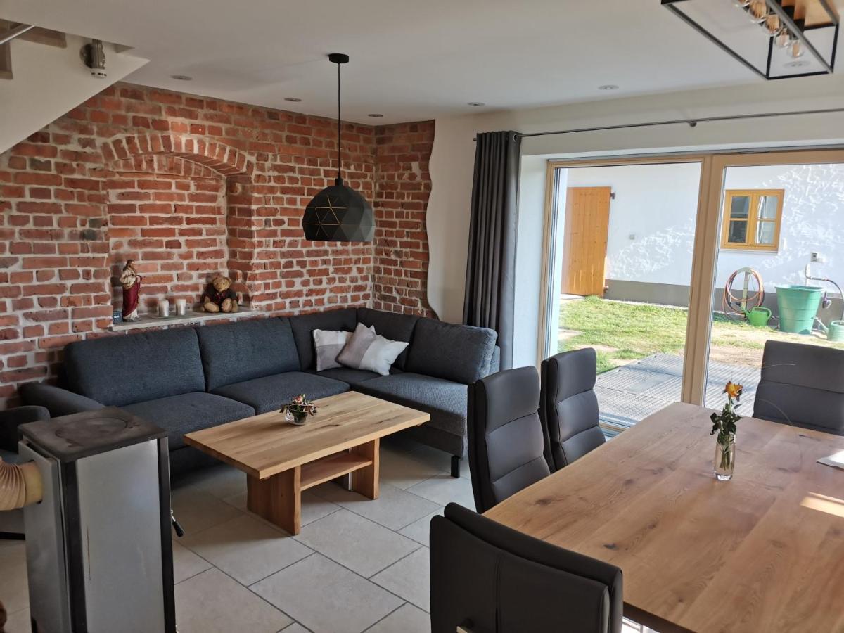 Ferienwohnung Meyer Weißenburg in Bayern エクステリア 写真